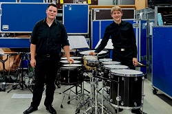 Musik in Zahlen und Bewegung