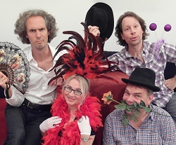 Endlich wieder was zu lachen!