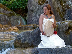 Ein Flügelschlag der Freude, des Lebens und der Liebe