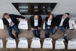 Raus aus Blau – Hinein ins Wow