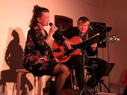 Blauer wird‘s nimmer!