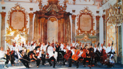 Friedberger Kammerorchester und Solisten auf der Suche nach der blauen Blume