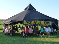 Das Märchenzelt