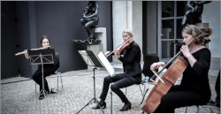 Musik zur blauen Stunde