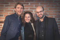 Das blaue Herz Europas