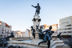 UNESCO Welterbe – das „Augsburger Wassermanagement-System“